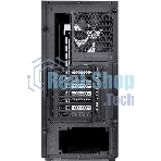 Компьютерный корпус Thermaltake Divider 300 TG черный без БП ATX 2x120мм 2xUSB 3.0 1xUSB3.1 audio front door bott PSU