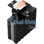 Устройство охлаждения (кулер) PcCooler RT400 ARGb Soc-AM5/AM4/1200/1700/1851 4-pin 32dB Al+Cu 230W Ret (RT400-BKAWXX-GL)