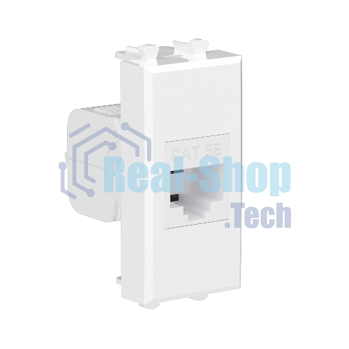 Розетка компьютерная DKC 4400661 1 модуль, Avanti 