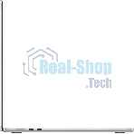 Ноутбук Apple MacBook Air 15 A3114 серебристый (M3/16Gb/512Gb SSD/MacOS) (Z1GE0001R) нужен переходник на EU
