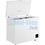 Морозильный ларь Gorenje FHC30A6W белый, 297л