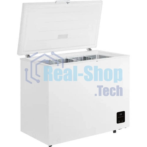 Морозильный ларь Gorenje FHC30A6W белый, 297л