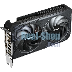 Видеокарта Gigabyte GeForce RTX 5060Ti Windforce OC, NVIDIA RTX 5060 Ti, 16G GDDR7, 128 бит, PCI-e 5.0, 1xHDMI, 3xDP, 2587 МГц