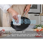Сковорода чугунная TalleR TR-44911 20 см