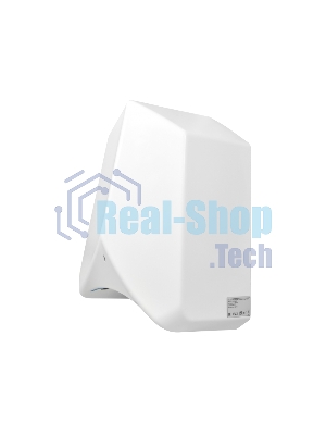 Электросушитель для рук Puff-8840 белый, 1,1 кВт, высокоскоростной