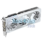 Видеокарта Gigabyte PCI-E 5.0 GV-N5060AERO OC-8GD 1.0 NVIDIA GeForce RTX 5060 8Gb 128bit GDDR7 2595/28000 HDMIx1 DPx3 HDCP Ret