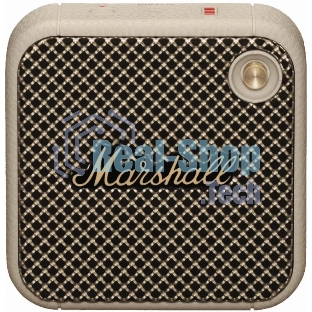 Портативная колонка MARSHALL WILLEN White