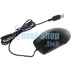 Комплект клавиатура+мышь A4Tech KK-3330 проводной, USB, 1200 DPI, чёрный