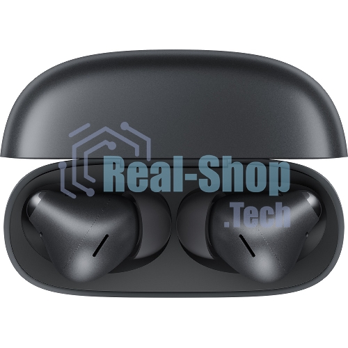 Наушники TWS Redmi Buds 8 Pro черный, внутриканальные, Bluetooth, активное шумоподавление, до 10 ч