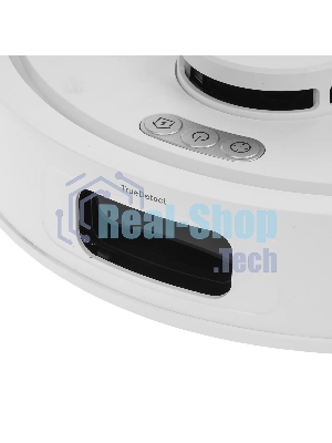 Робот-пылесос Ecovacs Deebot T30C белый, 5200 мAч Li‑Ion, уборка сухая/влажная, пылесборник контейнер 0.26 л