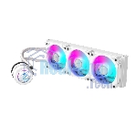 Система жидкостного охлаждения Gigabyte AORUS WATERFORCE X II 360I белый, 3 x 120мм ARGb Fan, sTR5, RTL (9JAWTX2360I-00-10)