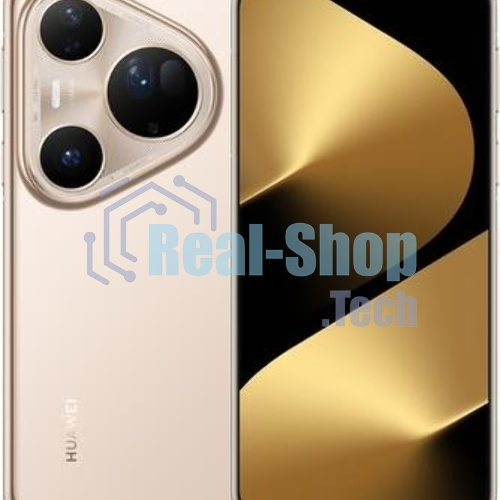 Смартфон Huawei Pura 80 Ultra, 16/512Gb, золотистый