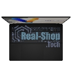 Ноутбук ASUS Vivobook S16 OLED S5606CA-RI075 черный Intel Core Ultra 7 255H 4400MHz/16