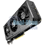 Видеокарта ASUS Prime GeForce RTX 5050 OC, NVIDIA RTX 5050, 8 ГБ GDDR6, 128 бит, PCI-e 5.0, 1xHDMI, 3xDP, 2707 МГц