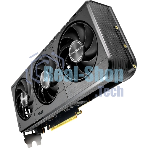 Видеокарта ASUS Prime GeForce RTX 5050 OC, NVIDIA RTX 5050, 8 ГБ GDDR6, 128 бит, PCI-e 5.0, 1xHDMI, 3xDP, 2707 МГц