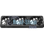 Вентилятор для корпуса Formula Air Fusion 3 BK ARGb 360х120x28 черный 4-pin 34.95дБ Ret