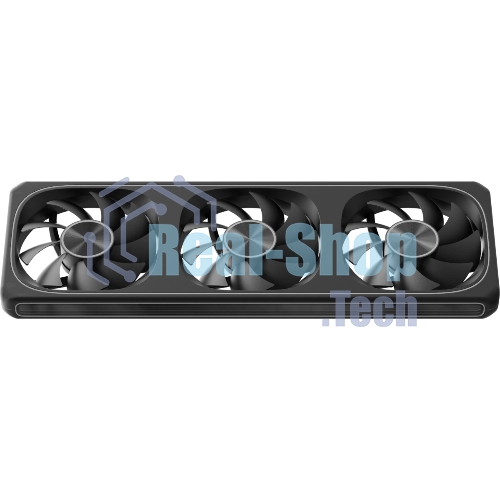 Вентилятор для корпуса Formula Air Fusion 3 BK ARGb 360х120x28 черный 4-pin 34.95дБ Ret