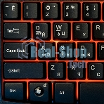 Клавиатура проводная DIALOG KGK-45U GAN-KATA