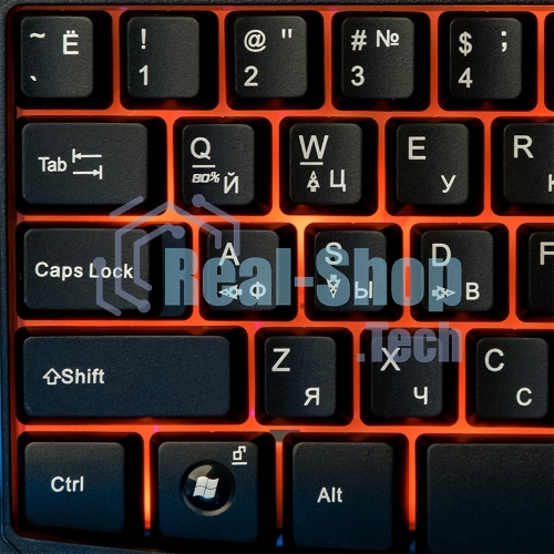 Клавиатура проводная DIALOG KGK-45U GAN-KATA