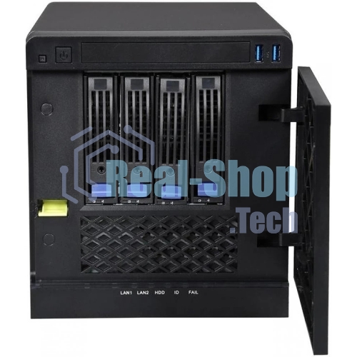 Компьютерный корпус InWin MS04-1(PF052) IP-S265AU7-2 80+ Bronze SATA BP