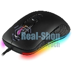Мышь проводная SVEN RX-G820 черный, 4800 dpi, USB, кнопки - 6