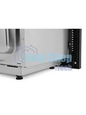 Встраиваемая микроволновая печь ZUGEL ZMO251B, черная