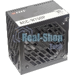Блок питания Accord ACC-W750P, 750Вт, 80 PLUS WHITE, 120мм, черный