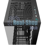 Компьютерный корпус Deepcool CH780 черный (ATX, без БП, ARGb, 4xUSB3.2 Type-A + USB3.2 Type-C) (R-CH780-BKADE41-G-1) MidiTower