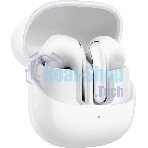 Наушники TWS Xiaomi Buds 5 белый, вкладыши, Bluetooth, активное шумоподавление, до 6 ч