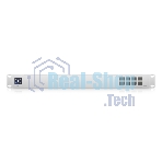 Коммутатор в стойку Ubiquiti UniFi Switch Aggregation USW-Aggregation 8х 10G SFP+