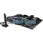 Материнская плата ASUS ROG STRIX X870E-E GAMING WIFI, AM5, AMD X870E, 4xDDR5, 4xSATA, 5xM.2, 1xPCI-E 5.0 x16, 1xPCI-E 4.0 x4, 1xHDMI, 1xUSB-C 3.2 Gen 2, 1xUSB-C 3.2 Gen 2x2, 2xUSB-C 4.0, 1x 5Gb LAN, 9xUSB-A 3.2 Gen 2, 2x3.5 мм, TOSLINK, 1xWi-Fi 7, ATX