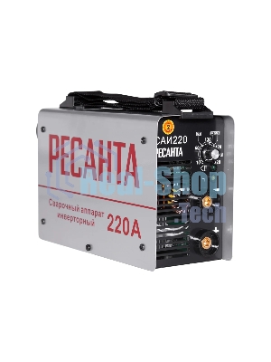 Сварочный аппарат инверторныйРесанта САИ 220 65/3