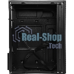 Компьютерный корпус Accord Entry ACC-2053B черный без БП mATX 1x80мм 1x120мм 2xUSB2.0 audio