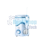 Стационарный ирригатор полости рта Qumo Health Home Station HS (QHI-5), белый 18 Вт. 100-240 В, 50/60 Гц