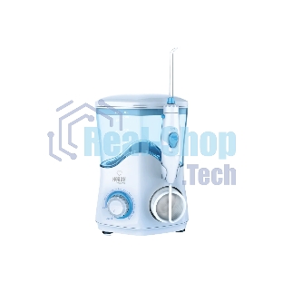 Стационарный ирригатор полости рта Qumo Health Home Station HS (QHI-5), белый 18 Вт. 100-240 В, 50/60 Гц