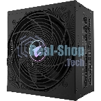 Блок питания Gigabyte ATX 1000W GP-AE1000PM PG5 Gen.5 80 PLUS platinum (20+4pin) APFC 120мм fan 16xSATA Cab Manag RTL