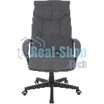 Кресло Бюрократ CH-824 Fabric Alfa 44 серый, ткань