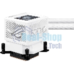 Система жидкостного охлаждения ASUS ROG RYUJIN III 360 ARGb EXTREME WHT 90RC0132-M0EAY0 белый 120мм алюминий+медь 2800rpm 36db 4-pin 305W