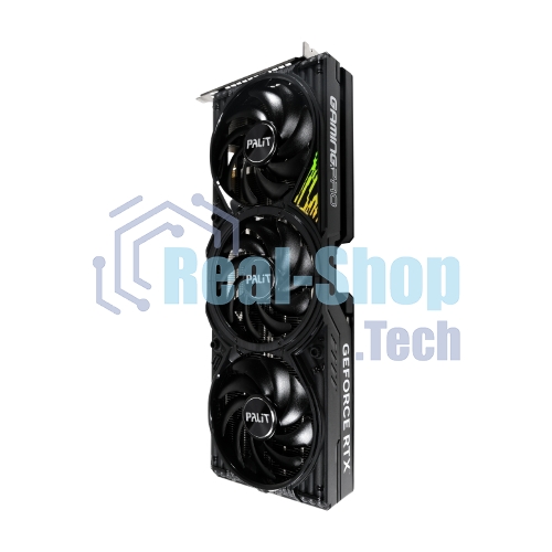 Видеокарта Palit PA-RTX 5070 GAMINGPRO-S OC 12Gb RTX 5070 12Gb 192bit GDDR7 2325/28000 HDMIx1 DPx3 HDCP Ret