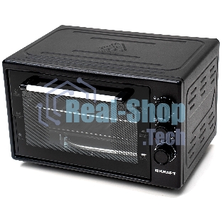 Мини-печь Kraft KF-MO 3200 BL черный