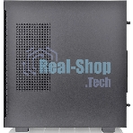 Компьютерный корпус Thermaltake Divider 300 TG черный без БП ATX 2x120мм 2xUSB 3.0 1xUSB3.1 audio front door bott PSU