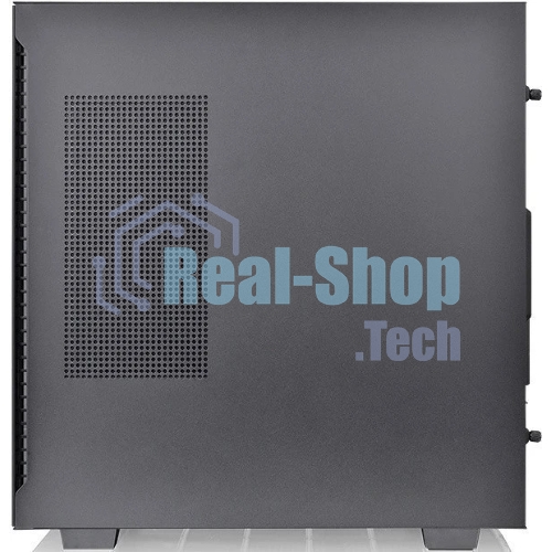 Компьютерный корпус Thermaltake Divider 300 TG черный без БП ATX 2x120мм 2xUSB 3.0 1xUSB3.1 audio front door bott PSU