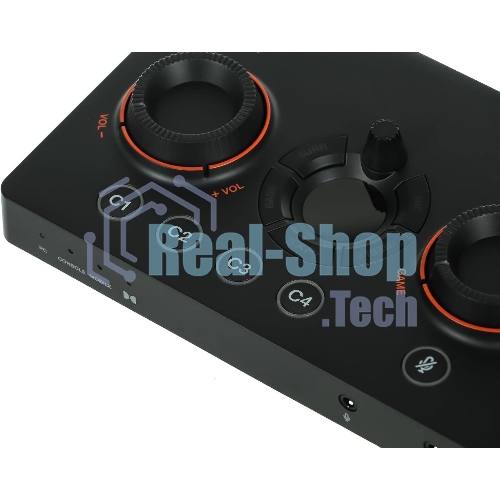 Звуковая карта Creative USB Sound BlasterX GC7 (Super X-Fi Ultra DSP) 7.1 Ret