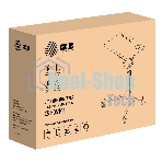 Стол для ноутбука Cactus VM-FDS101B столешница МДФ черный 70x52x105 см (CS-FDS101BBK)