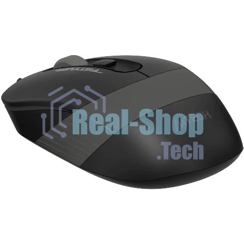 Мышь проводная A4Tech Fstyler FM10ST серый, 1600 dpi, USB, кнопки - 4