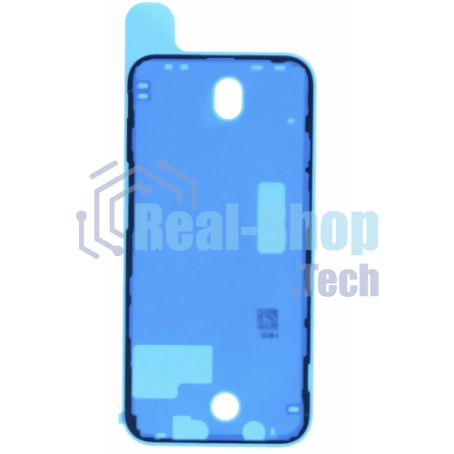 Водозащитная прокладка (проклейка) для iPhone 12, iPhone 12 Pro, черная