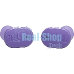 Наушники TWS JBL Tune Buds 2 Ghost фиолетовый, внутриканальные, Bluetooth, адаптивное шумоподавление