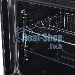 Шкаф духовой газоэлектрический MAUNFELD EOGC604RIB.MT Slim