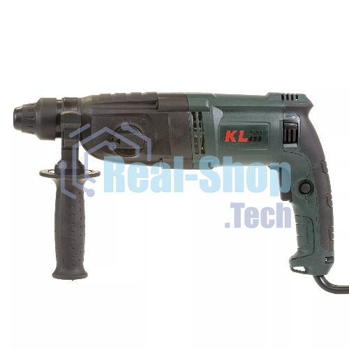 Перфоратор Klpro KLPM2601 SDS-plus, 850 Вт, 3,2 Дж, от сети
