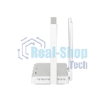 Гигабитный интернет-центр Netcraze Viva (NC-1913) с Mesh Wi-Fi 5 AC1200, 4-портовым Smart-коммутатором и многофункциональным портом USB